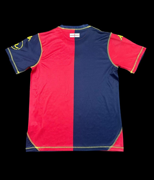 Genoa Fourth 25/26