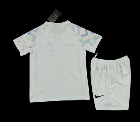 Kit Bambino Inter Away 25/26