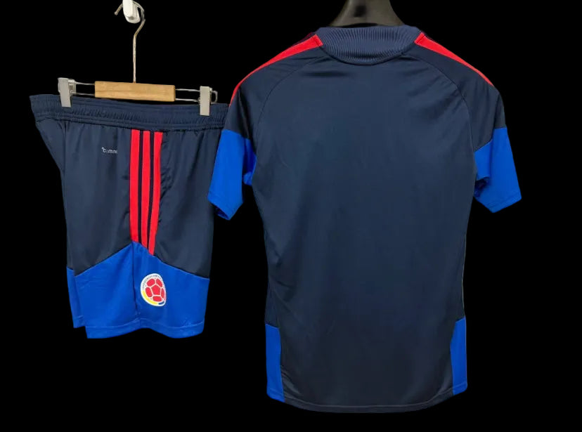 Kit allenamento Colombia 2026