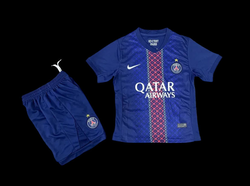 Kit Bambino Psg Home 25/26