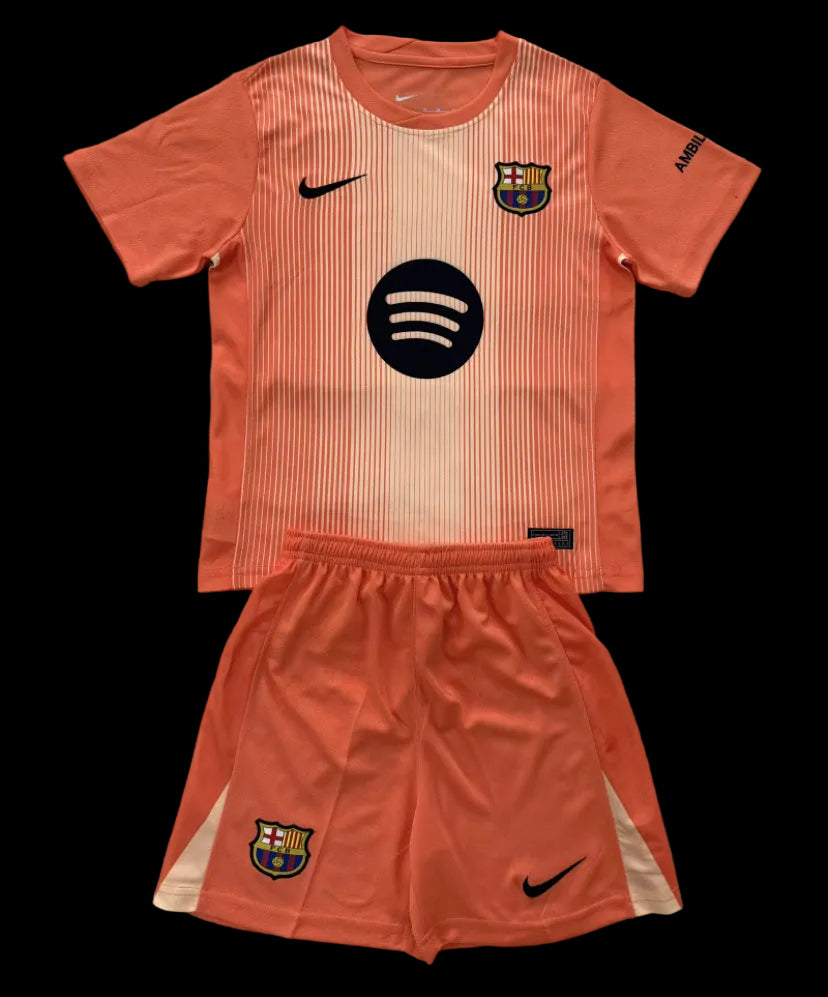 Kit Bambino Barcellona Portiere 25/26