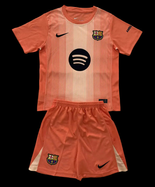 Kit Bambino Barcellona Portiere 25/26