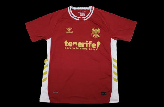 Tenerife Away 25/26