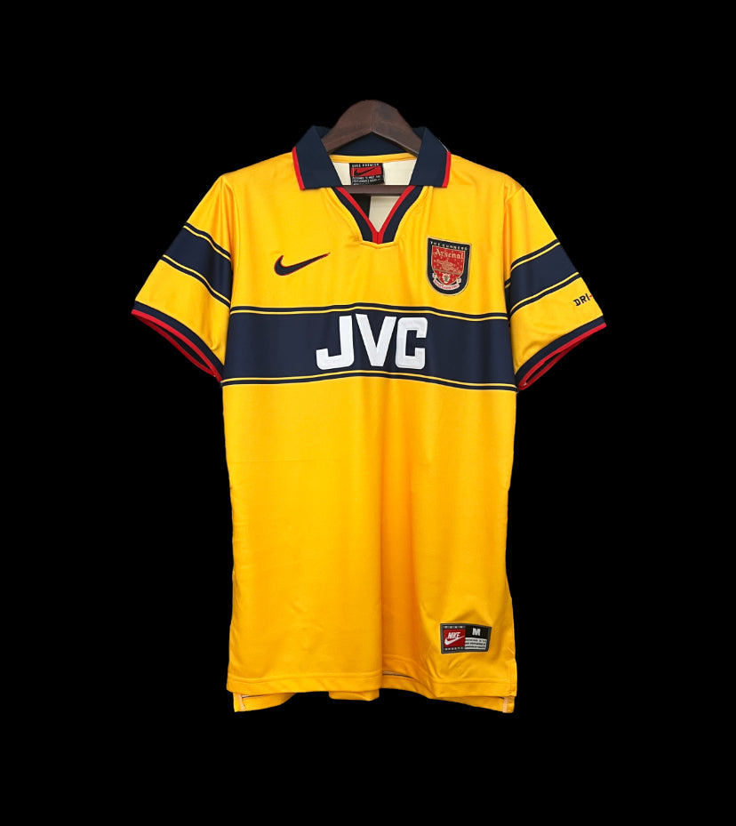 Arsenal Away 97/98
