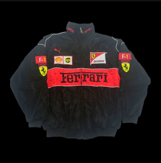 Bomber Ferrari F1
