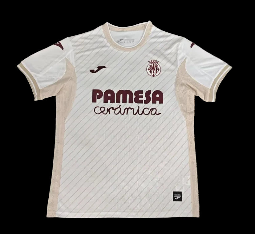 Villareal Away 25/26
