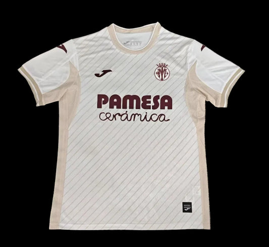 Villareal Away 25/26
