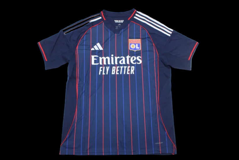 Lione Away 25/26