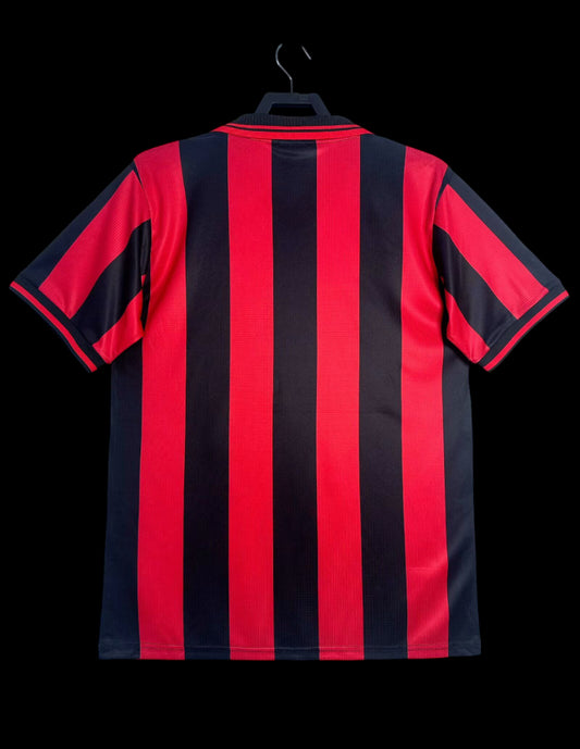Milan Home 97/98