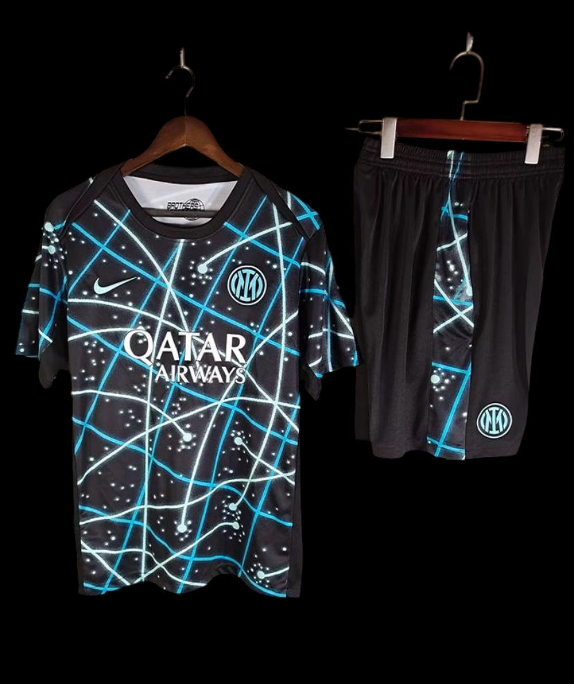 Kit allenamento Inter 25/26
