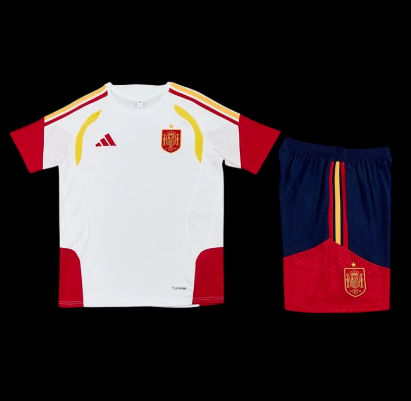 Kit allenamento Spagna 2026