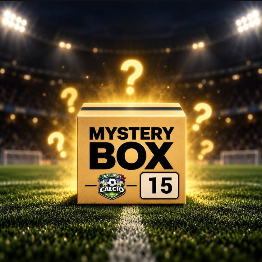Mistery Box - 15 Maglie