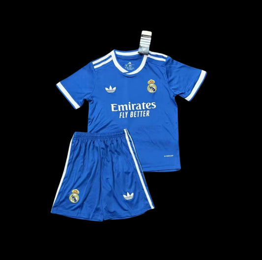 Kit Bambino Real Madrid 25/26