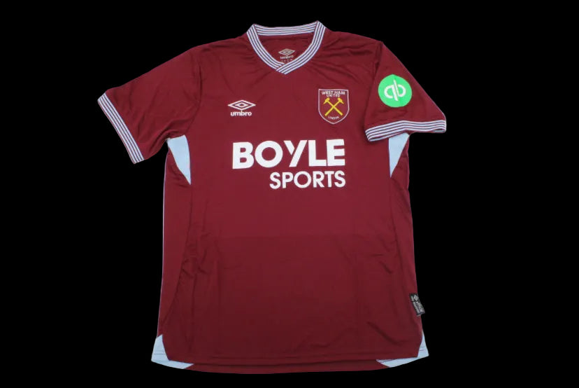 West Ham Home 25/26