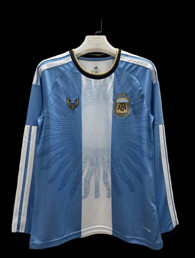 Argentina Manica Lunga Home 26