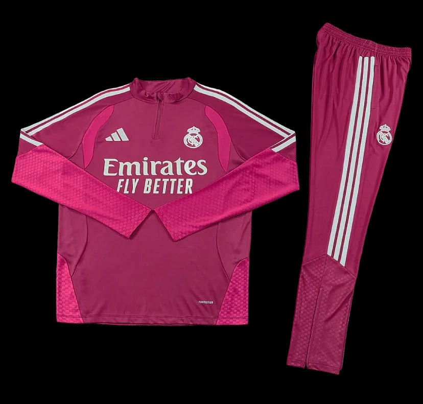Tuta Real Madrid 26/27