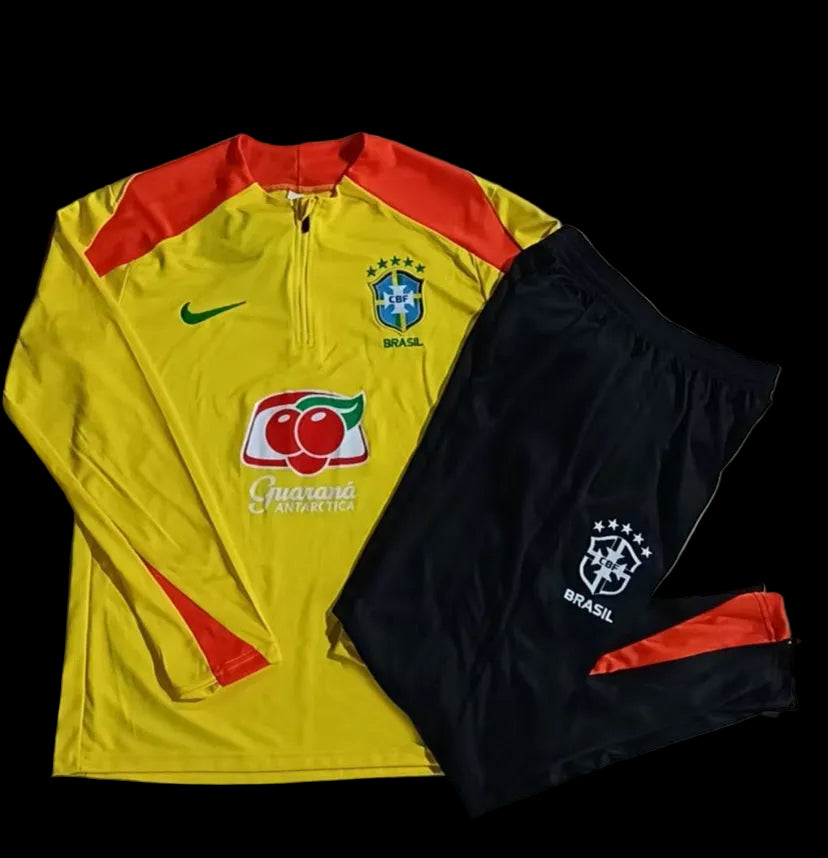 Tuta Brasile 25/26
