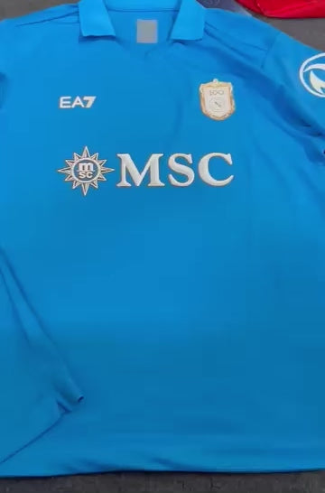 Napoli Home 26/27